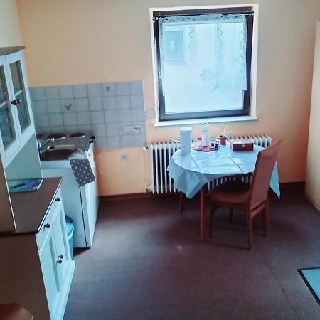 Moebliertes Zimmer Нюрнберг Экстерьер фото